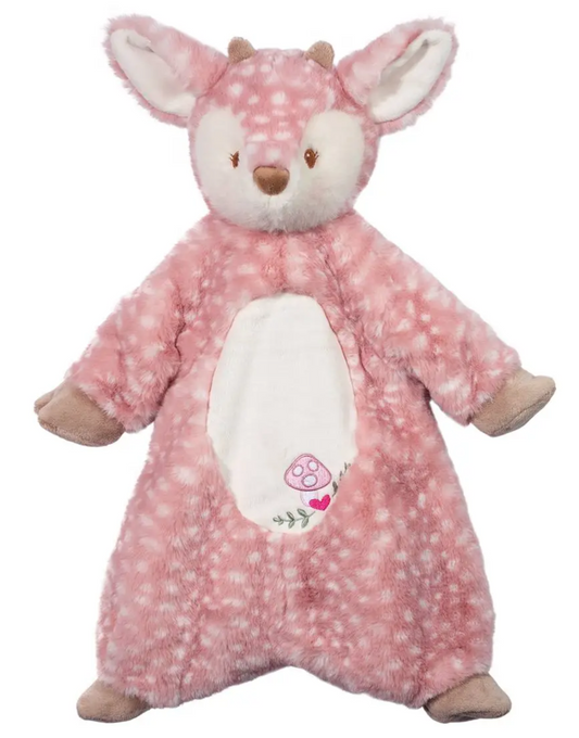 Douglas Baby Farrah Pink Fawn Sshlumpie Plush Stuffed Animal