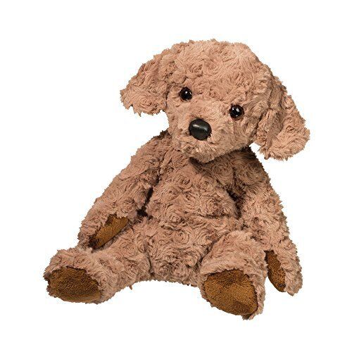 Douglas Toys Dempsey Brown Dog Pudgie