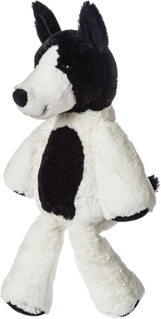 Mary Meyer Marshmallow Zoo Stuffed Animal Soft Toy, 13-Inches, Trixie Terrier