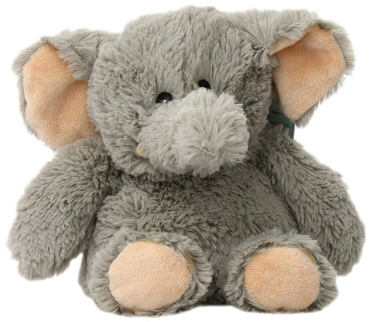 Warmies® Microwavable French Lavender Scented Plush Elephant