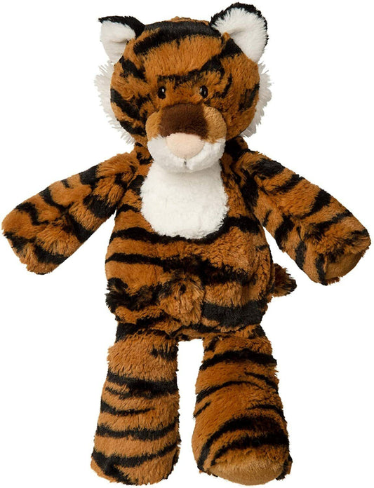 Mary Meyer Marshmallow Zoo Stuffed Animal Soft Toy, 13-Inches, Tiger