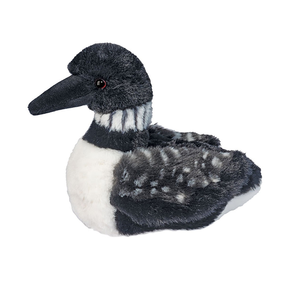 Douglas Loonie Loon Mini Plush Stuffed Animal Toy 7"