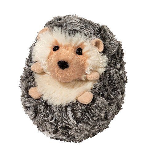 Spicy Hedgehog by Douglas Plush Stuffed Animal Toy, 4.5"