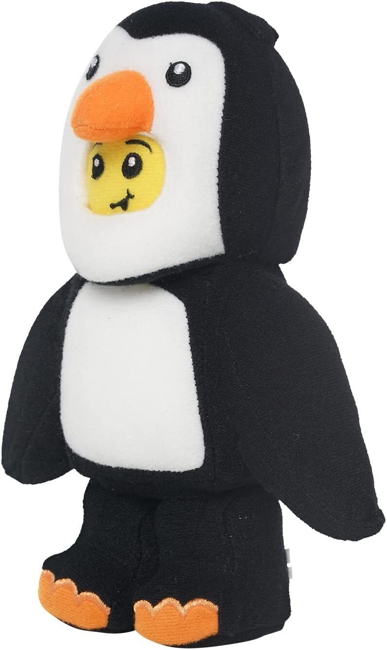 Lego Minifigure Penguin Boy 7" Plush Character