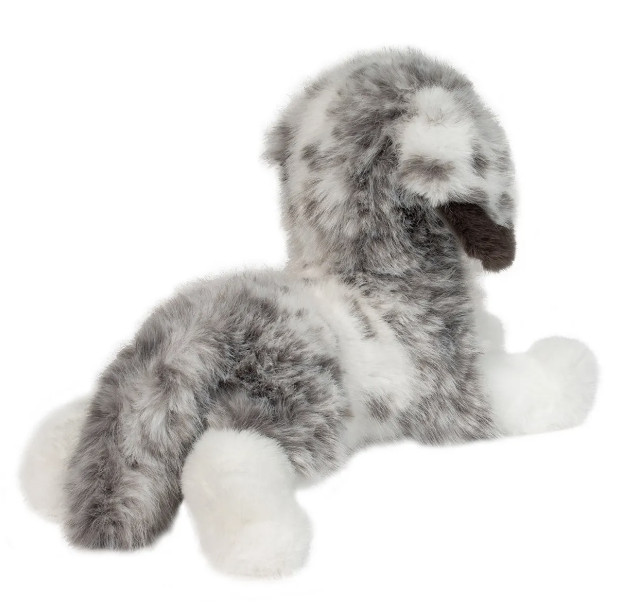 Douglas Skylar Australian Shepherd Plush Stuffed Animal, 15" long