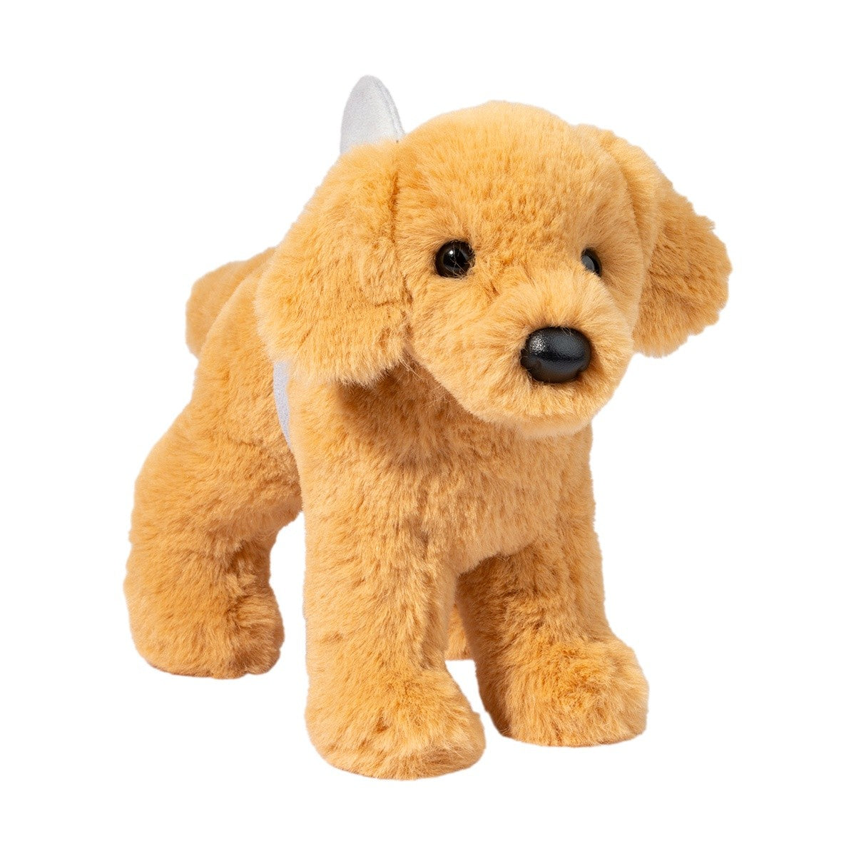 Douglas Sharky Golden Retriever Plush Stuffed Animal Toy, 7.5" long