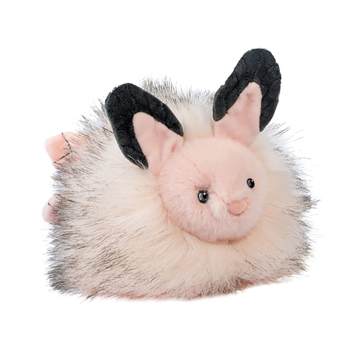 Douglas Skimmer Pink Sea Bunny Slug Stuffed Animal Toy, 8.5"