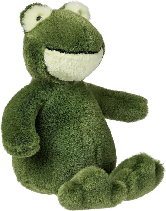 Mary Meyer Chiparoos Stuffed Animal Soft Toy, 6-Inches, Little Frog