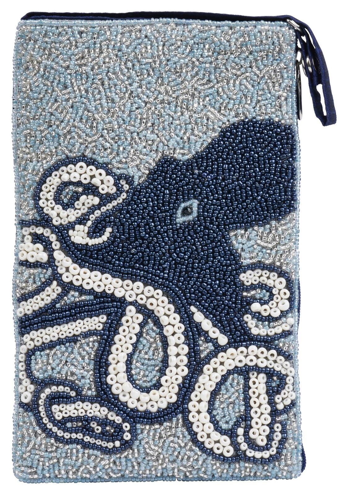 Bamboo Trading Company Cell Phone or Club Bag, Octopus