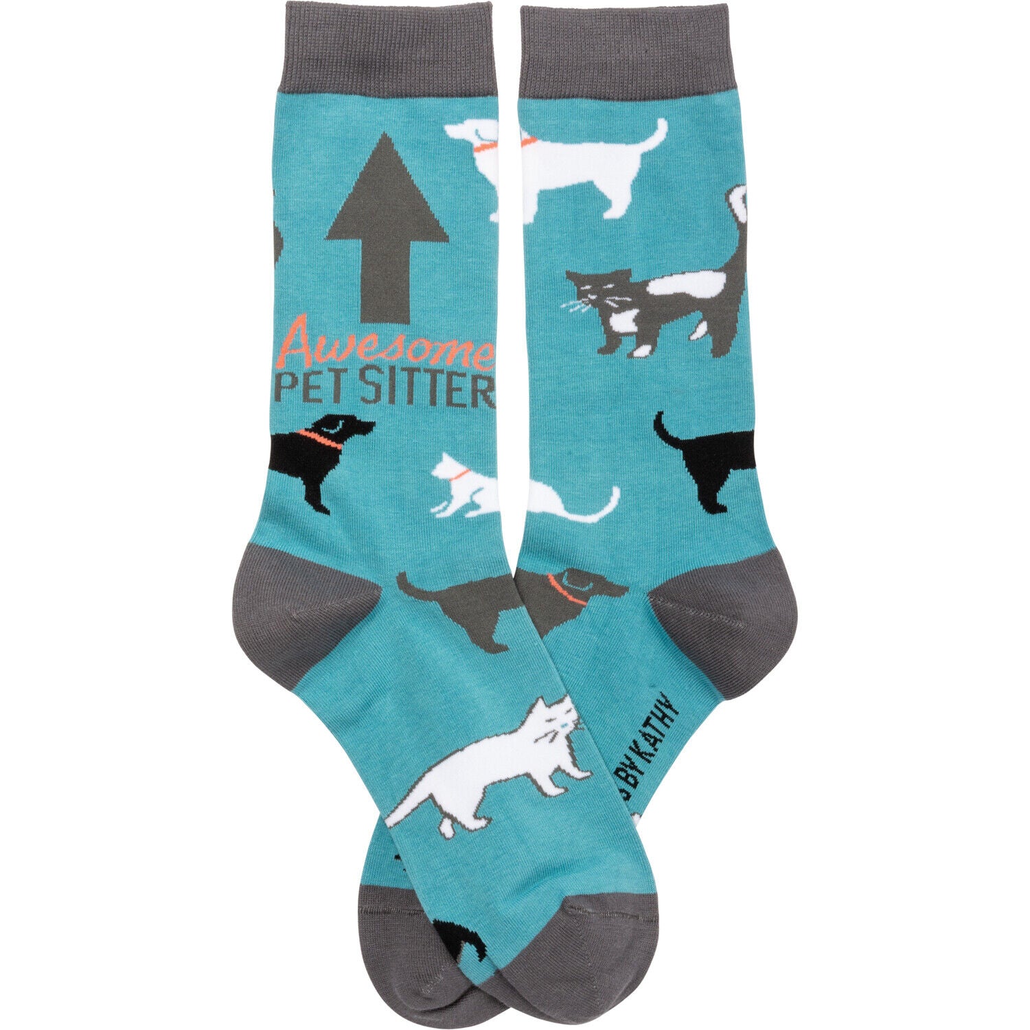 Primitives By Kathy Socks - Awesome Pet Sitter