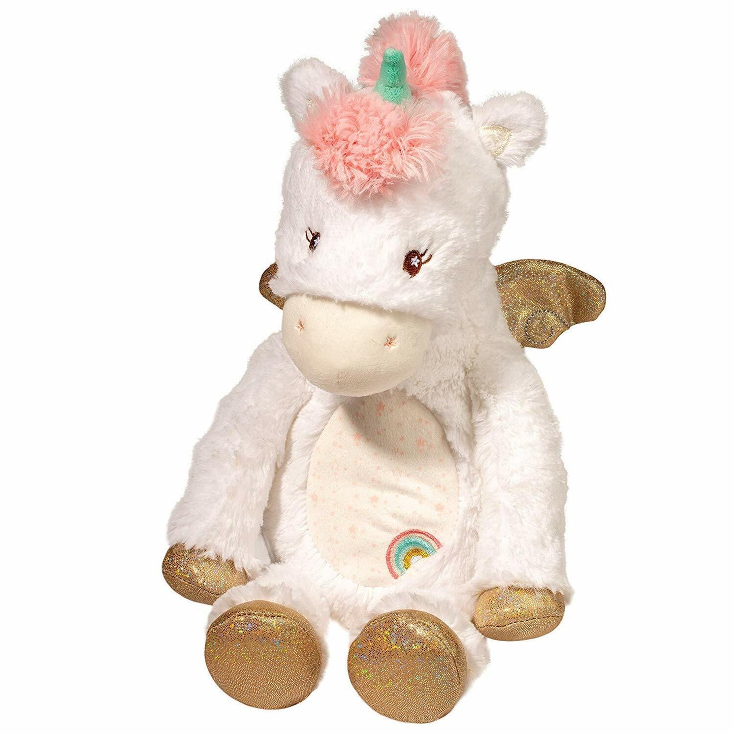 Douglas Unicorn Plumpie Plush Stuffed Animal