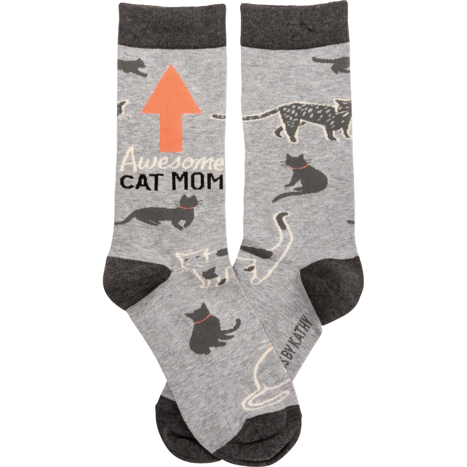 Primitives By Kathy Socks - Awesome Cat Mom