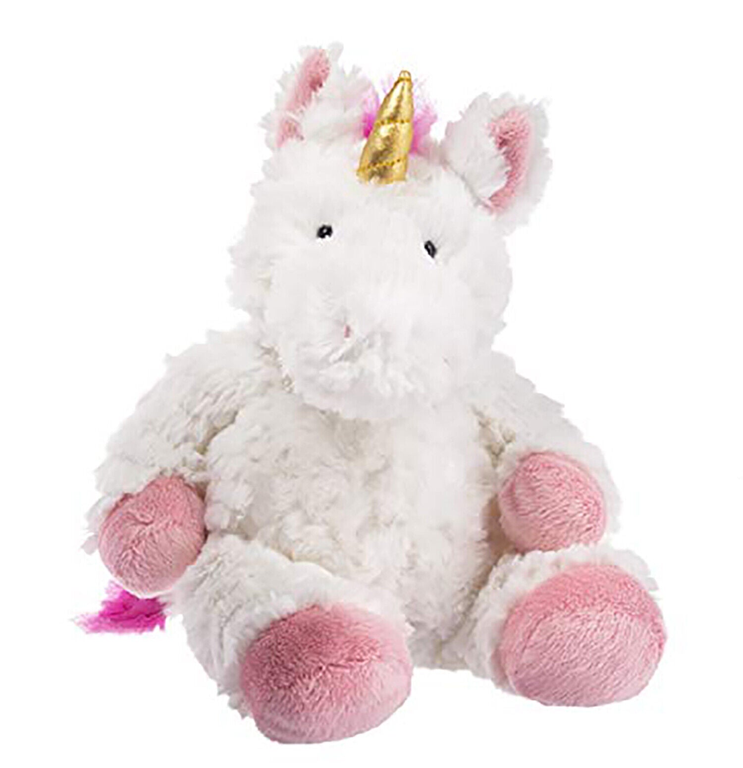 Ganz Li'l Bellifuls Unicorn, 12" Plush Toy Stuffed Animal