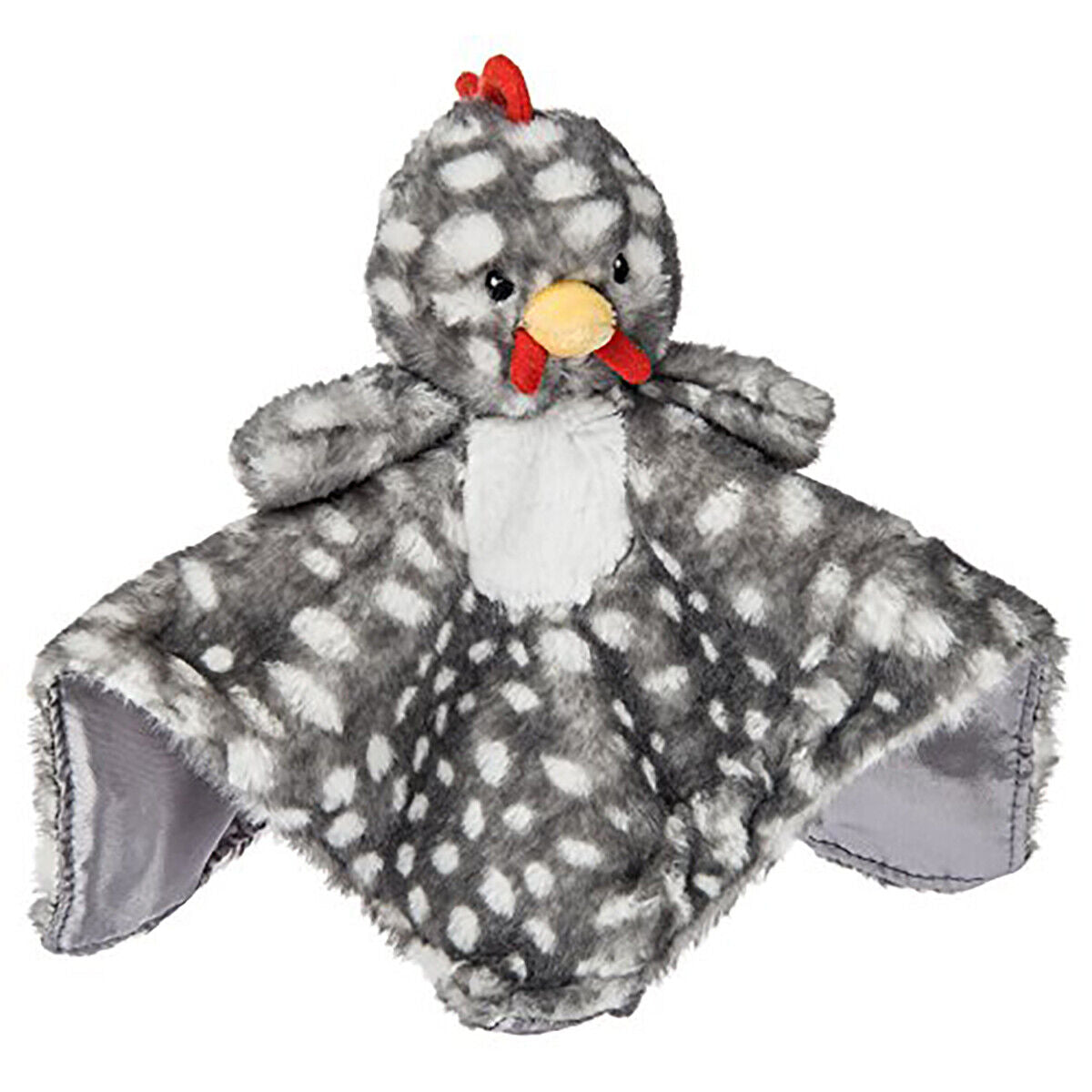 Rocky Chicken Character Blanket by Mary Meyer 12"