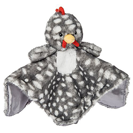 Rocky Chicken Character Blanket by Mary Meyer 12"