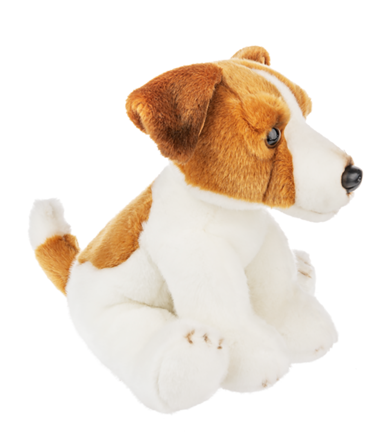 Ganz H14902 Heritage Collection[TM] Jack Russell  Plush Stuffed Animal Toy, 12"