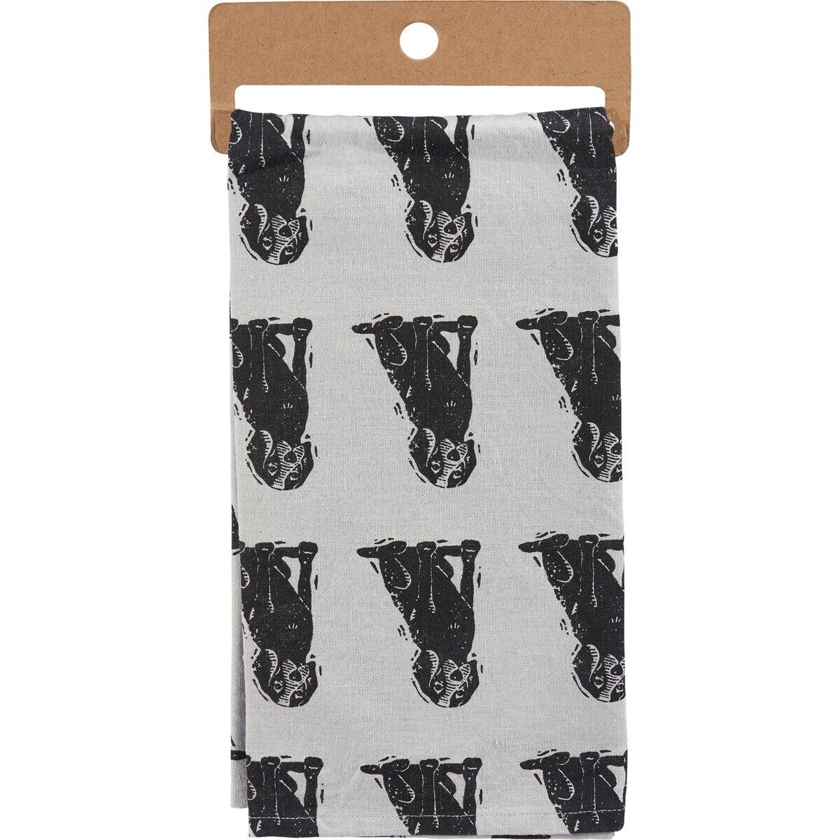 Primitives by Kathy Kitchen Towel - All You Need Is Love And A Beagle