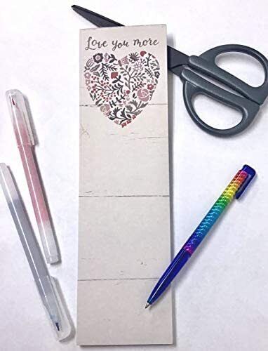 Primitives by Kathy 100183 List Notepad - OMG My Mother was Right, 9.50-inch