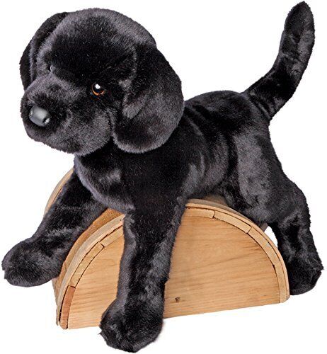 Douglas Toys James Black Lab Plush Stuffed Animal
