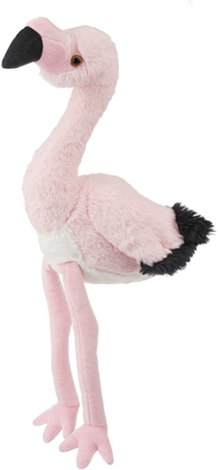 Ganz Heritage Seaside Flamingo, Pink, 11-inch Height