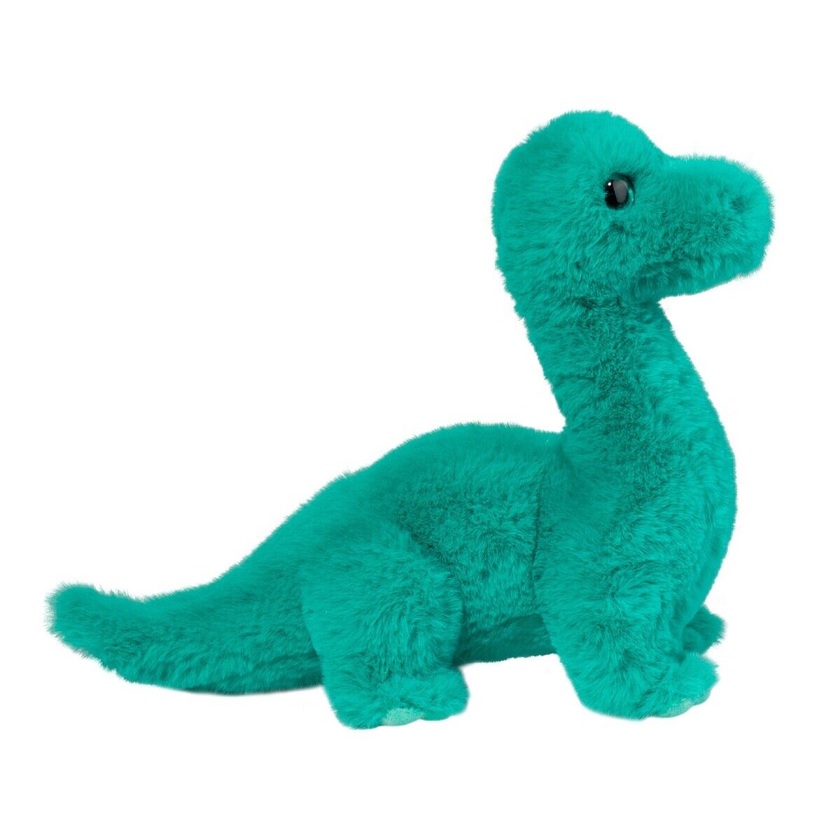 Douglas Cuddle Toys Mini Soft Brontie Brontosaurus Plush Stuffed Animal, 10"