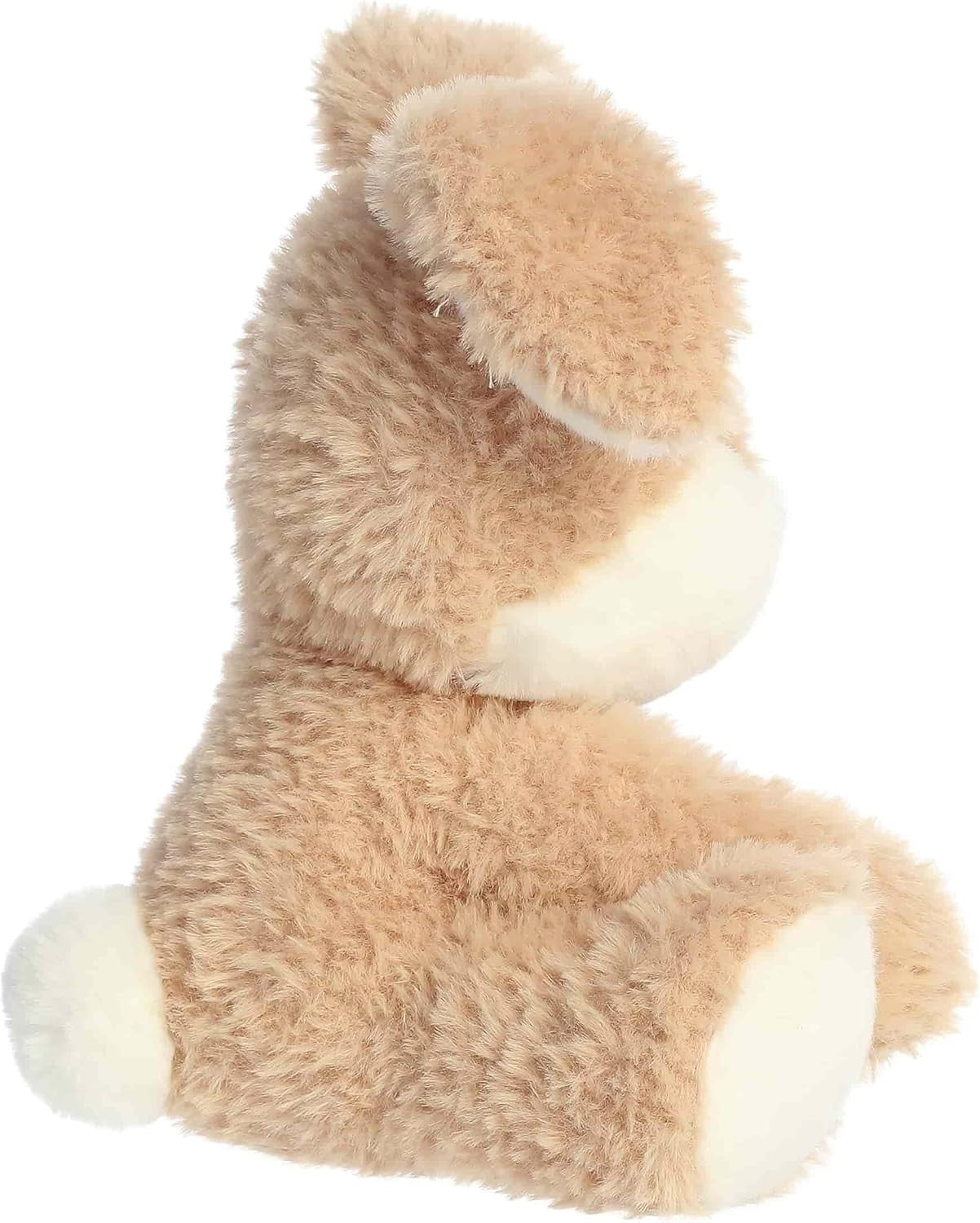 Aurora® Vibrant Spring Colorful Cottontails Stuffed Animal Toy, Buttercup, 7.7"