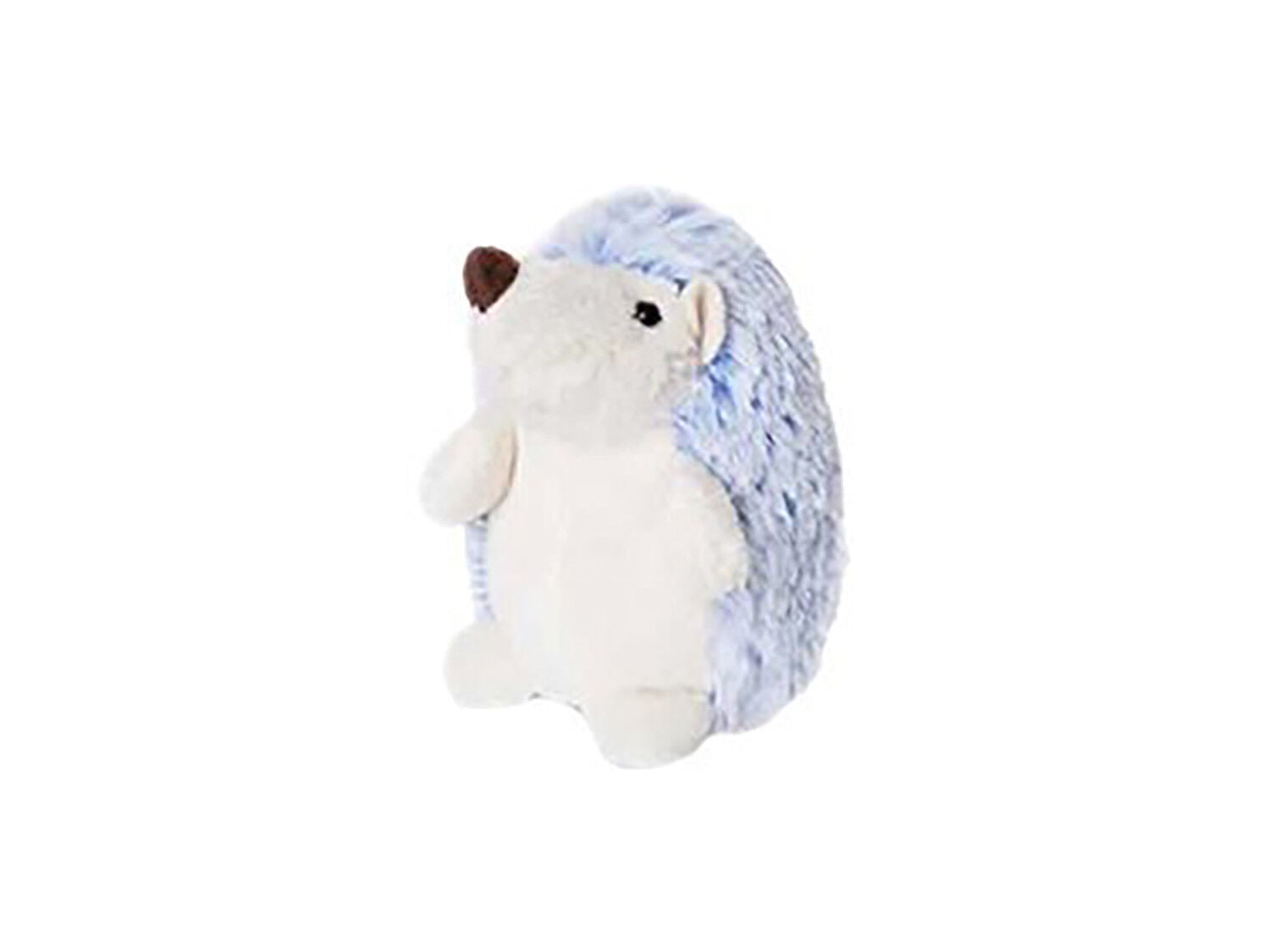 Aurora World 3.5-Inch Sweet and Softer Herzog Plush Stuffed Toy (Brights Blue)