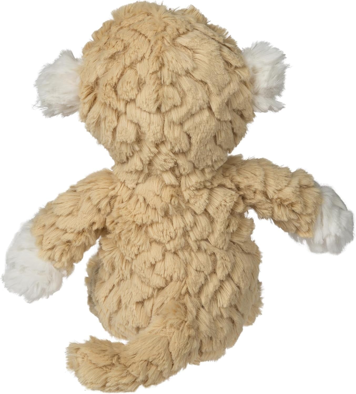Mary Meyer Putty Nursery Stuffed Animal Soft Toy, 11-Inches, Golden Monkey