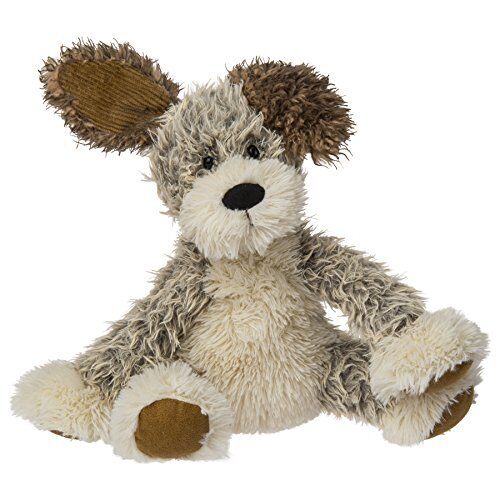 Mary Meyer Fab Fuzz Scruffy Rescue Puppy Plush Toy, 13"
