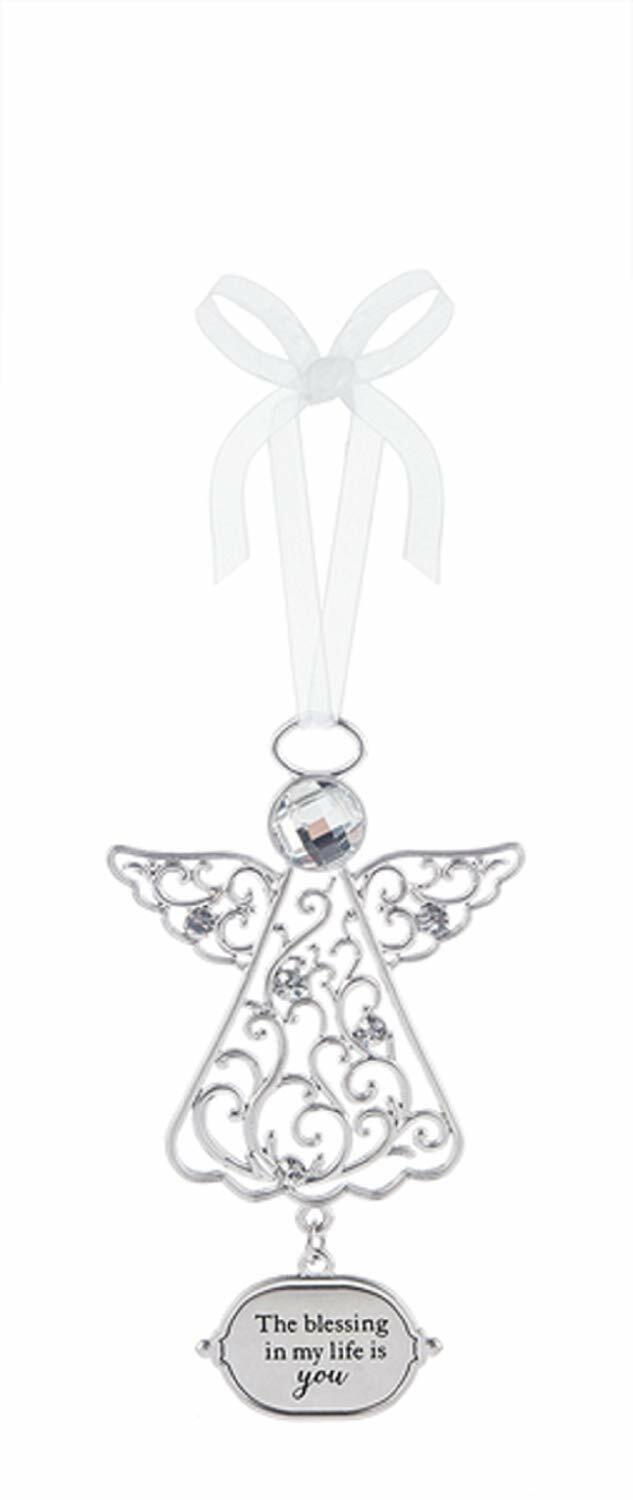 Ganz Hanging Ornament - Blessing In My Life Is You