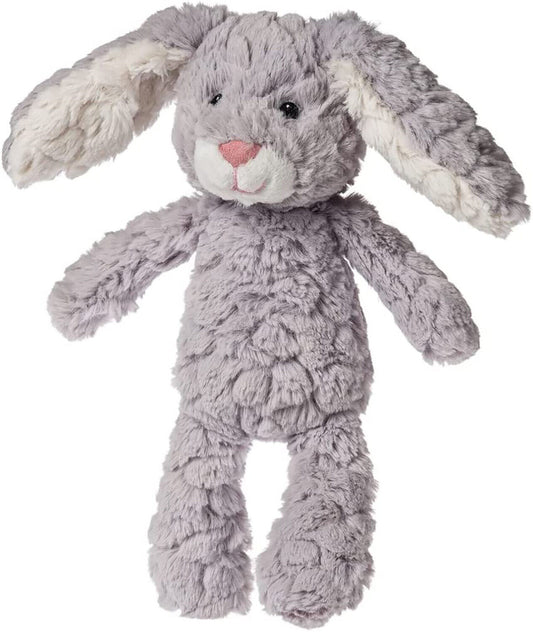 Mary Meyer Putty Bunny Stuffed Animal Soft Toy, 11-Inches, Grey Shadow