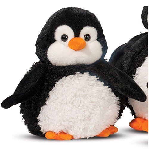 Foster Penguin Puff 11 inch Medium Stuffed Animal by Douglas Cuddle Toys (776)
