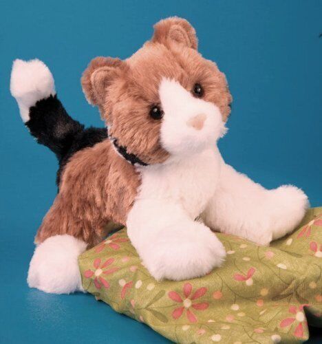 Douglas Toys Maps Calico Cat