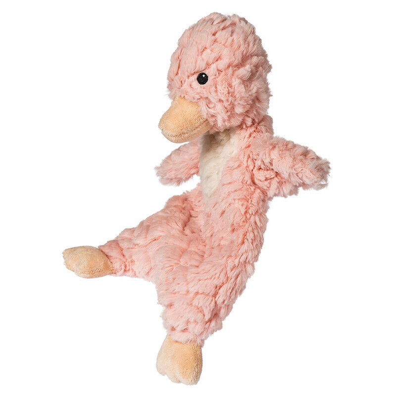 Mary Meyer Putty Lovey Soft Toy, Duck, 11"