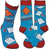 Primitives Socks - Awesome Teacher