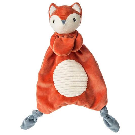 Mary Meyer Leika Lovey Soft Toy, 6-Inches, Little Fox
