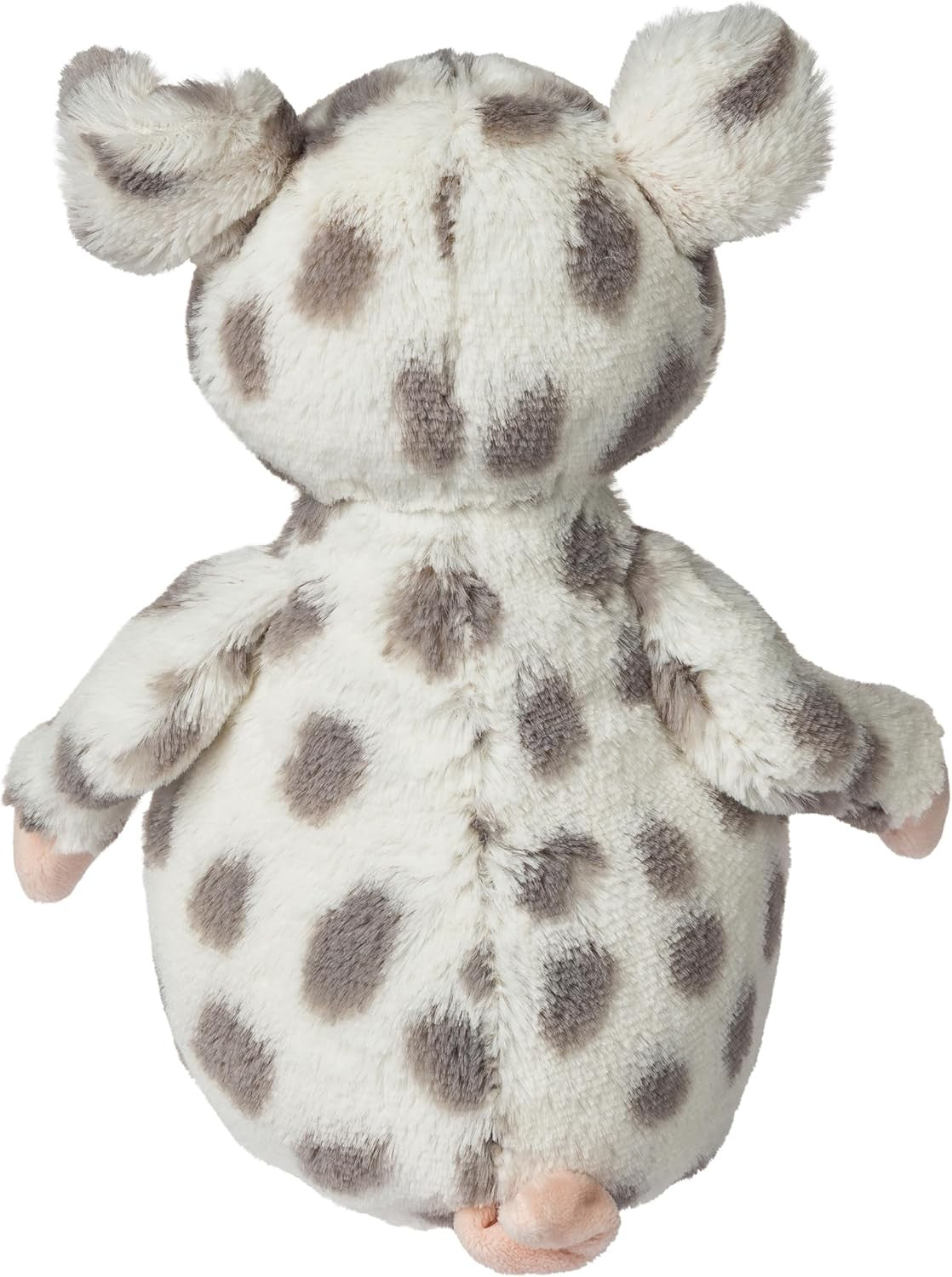 Mary Meyer Stuffed Animal FabFuzz Plush Soft Animal Toy, 11-Inches, Pepper Pig