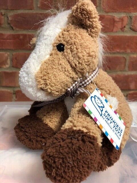  Melissa & Doug Meadow Medley Pony, 9" - New with tags, but no sound