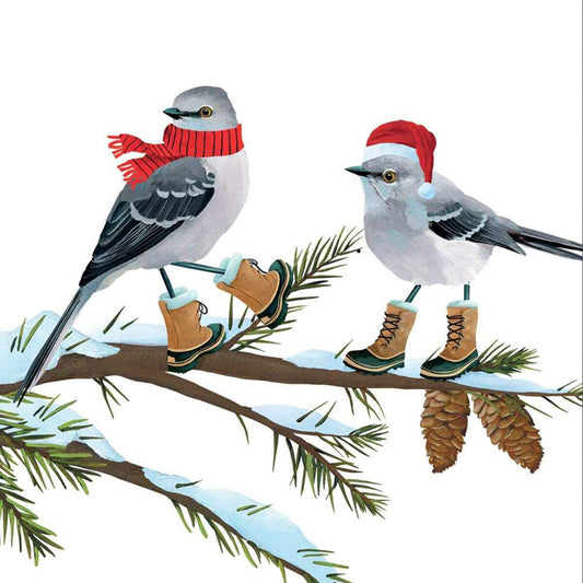 Paperproducts Design L.L. Tweets Orioles Birds Beverage Napkin, Scott Church