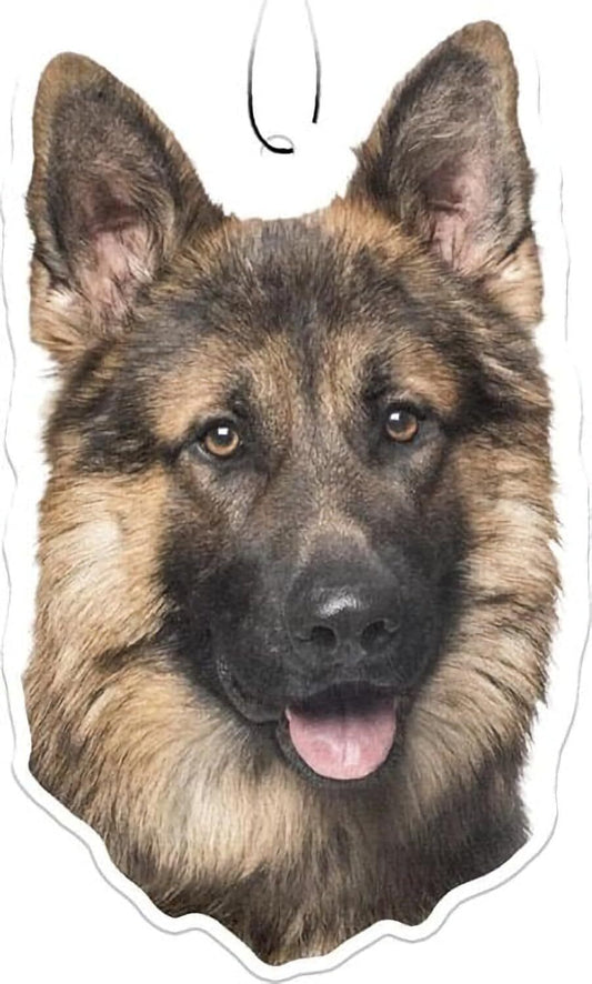 Spoontiques German Shepherd Air Freshener (3-Pack)