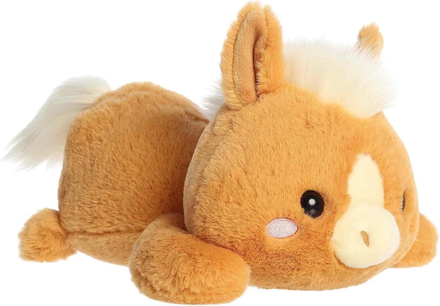 Aurora® Playful Too Cute™ Polli Palomino™ Stuffed Animal Toy, Brown, 10.5"