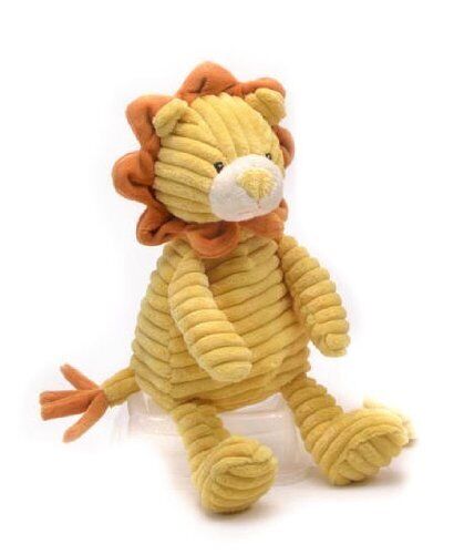 Kordy Lion Jr Plush Stuffed Animal Toy 12" by Unipak