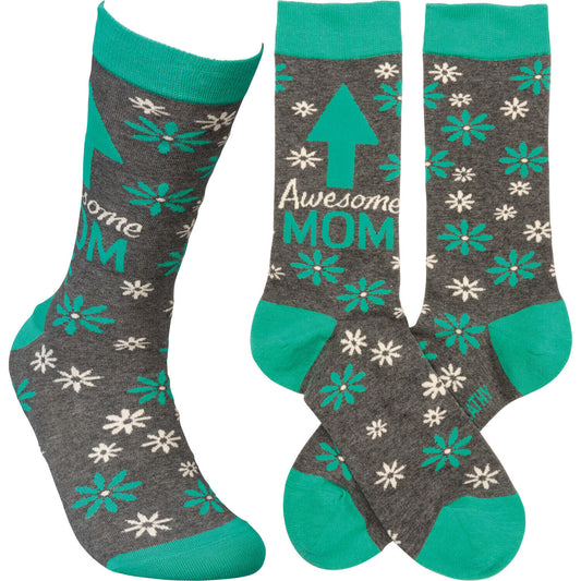 Primitives By Kathy Socks - Awesome Mom