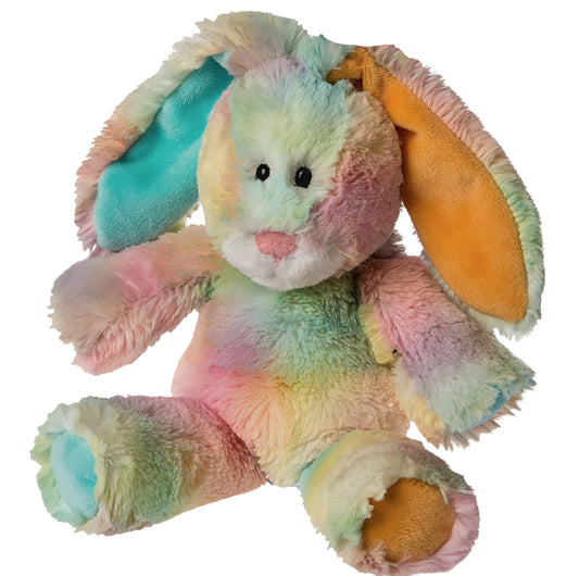 Mary Meyer Marshmallow Junior Honey Dew Bunny Stuffed Animal Toy, 9"