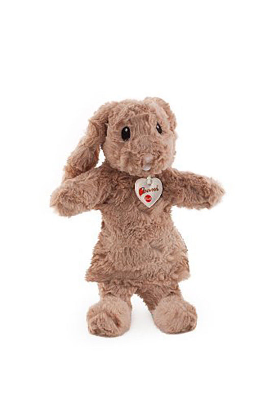 Trudi Bunny Rabbit Plush Stuffed Animal Hand Puppet (25 cm, 10 inches)
