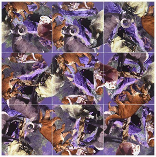 Scramble Squares Puzzle Rocky Mountain Wildlife