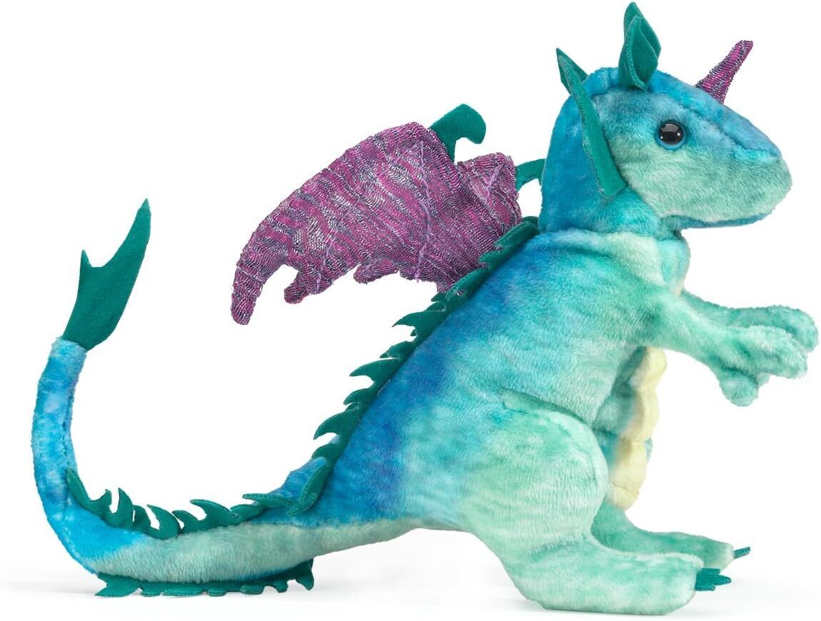 Folkmanis Mini Dragon Finger Puppet