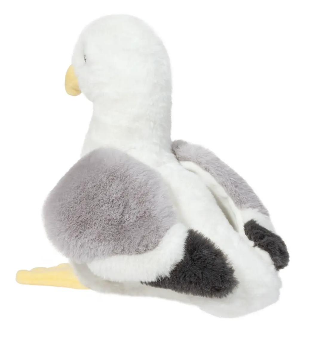 Douglas Stewie Soft Seagull Plush Stuffed Animal, 10" long