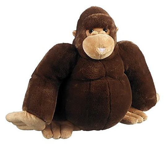 Ganz Longo Ape Plush Stuffed Animal Toy, 12.5"