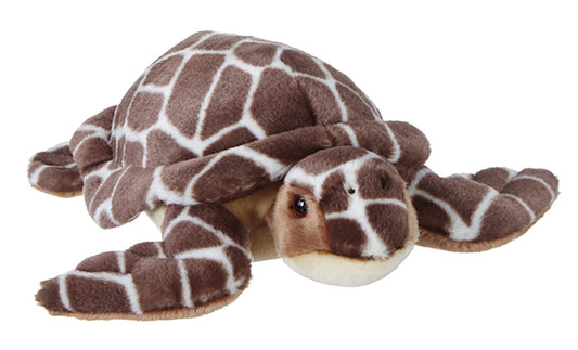 Ganz The Heritage Collection[TM] Brown Sea Turtle, 13"